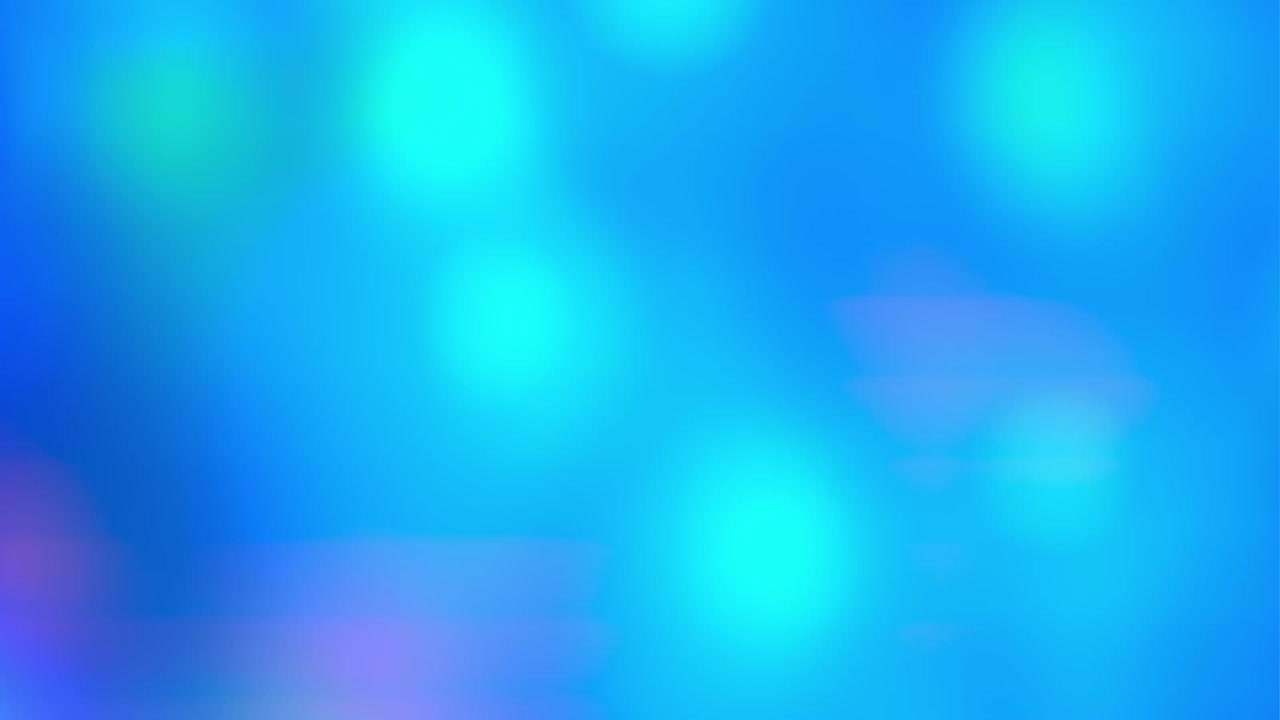 4k. guirnalda de navidad. círculos de colores abstractos brillantes desfocalizados luces de navidad video. luces de hadas borrosas. concepto de navidad y año nuevo. decoraciones de año nuevo.