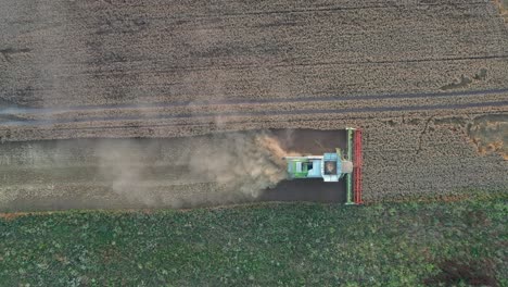 Harvest-season