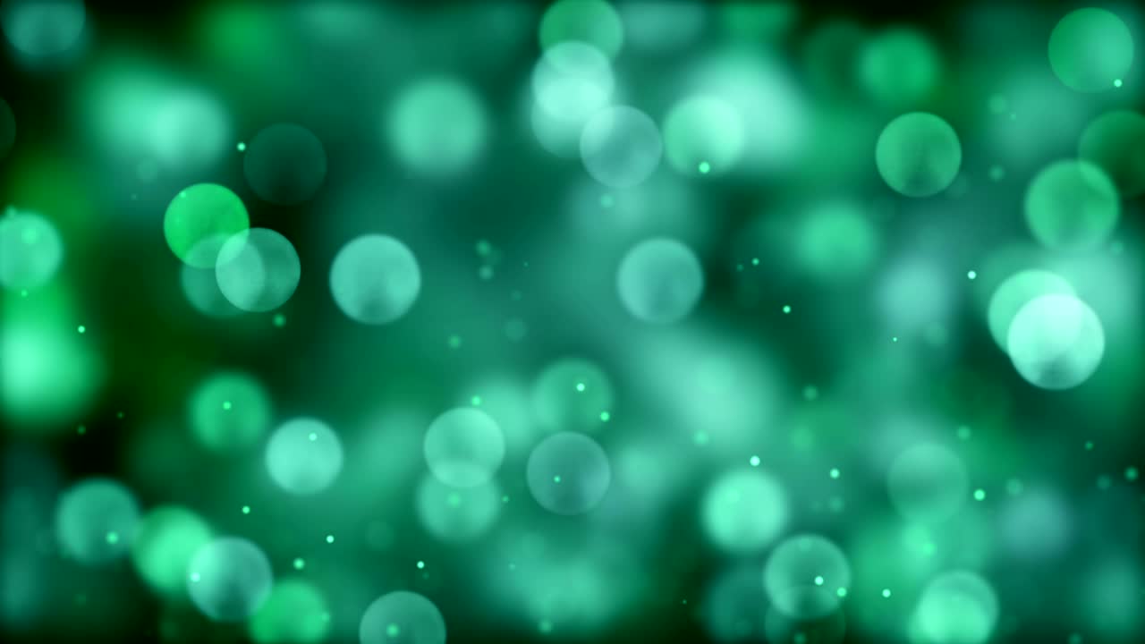 fondo de partículas de bucle sin costuras