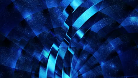 bucle de fondo de textura de fantasía abstracta