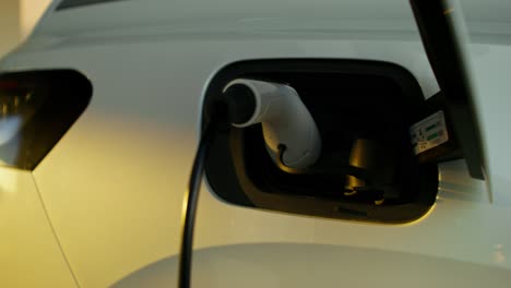 carga de vehículos eléctricos
