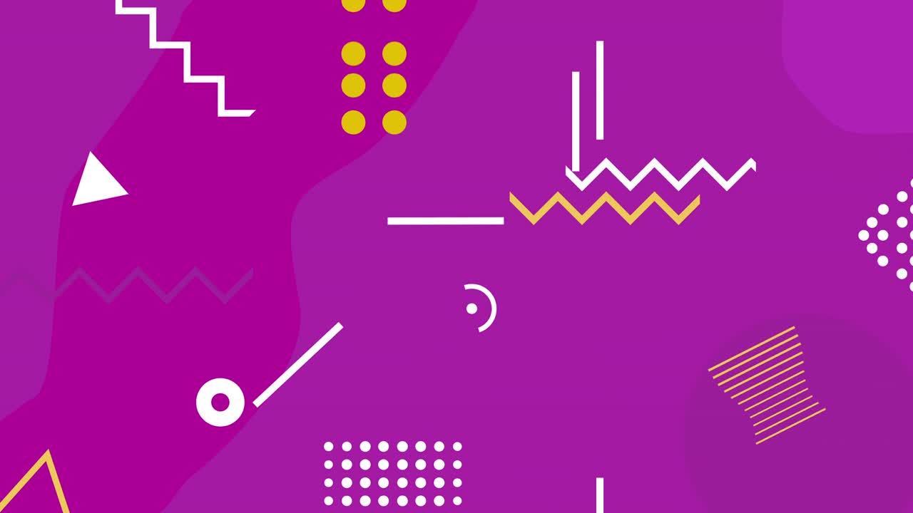 textura de mitad de color elemento geométrico simple movimiento plano