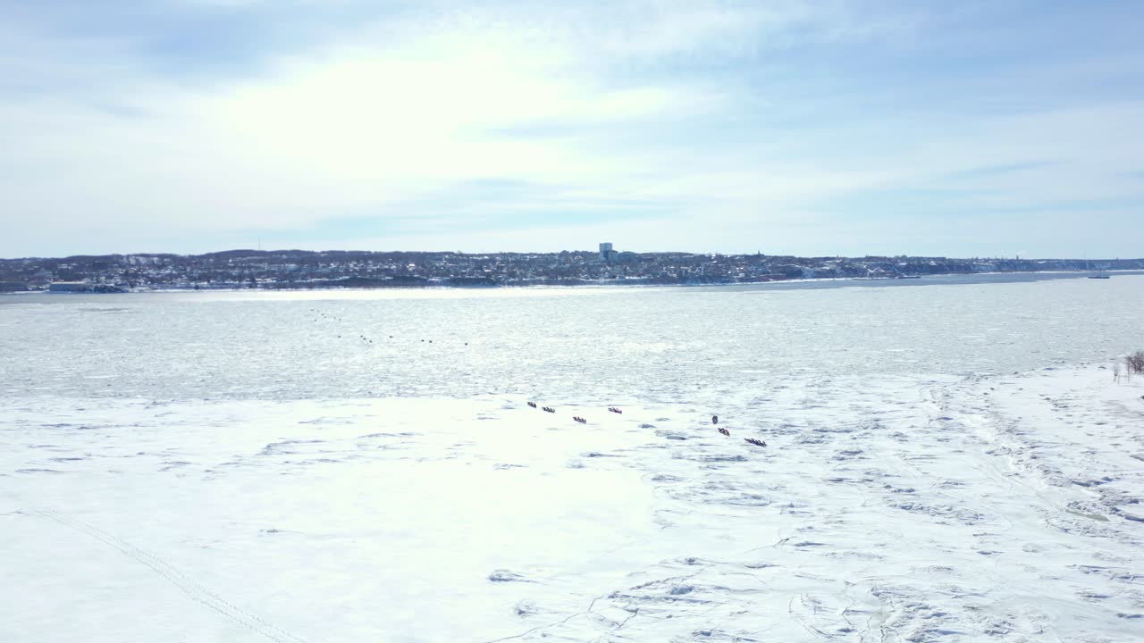 드론 슬로샷 멀리 카누 경기팀