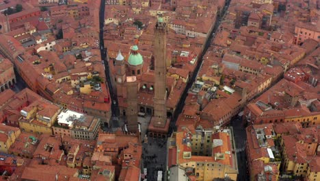 bologna, emilia-romagna, italy, october 2021