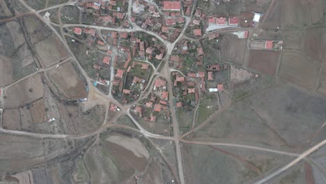 aerial village settlement