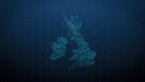 uk digital map
