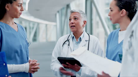 doctors, nurses and people for teamwork