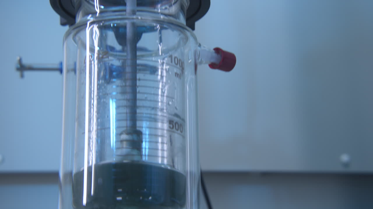 Laboratory Equipment and Processes