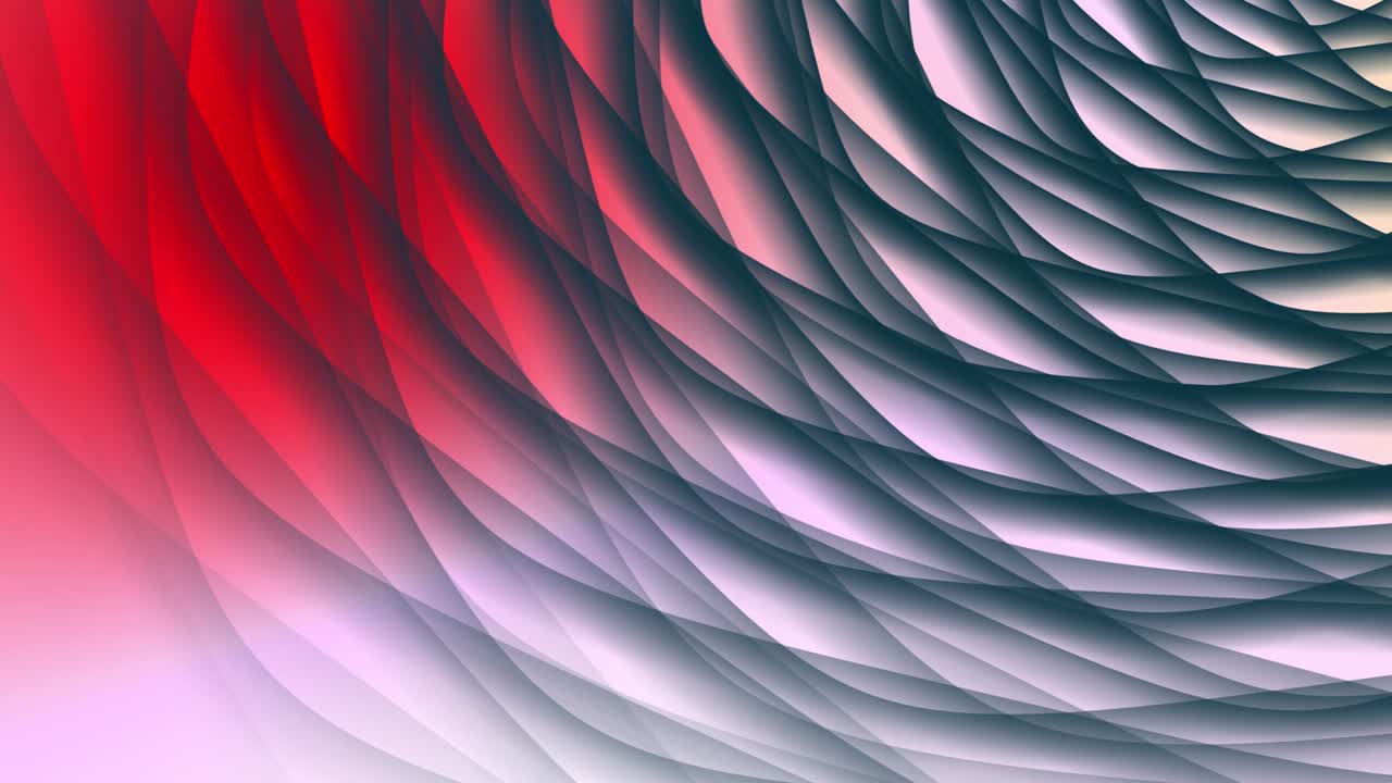 Abstract white and red purple coloring geometric square wavy background