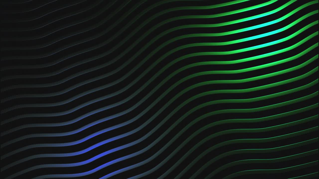 fondo de ondas abstractas