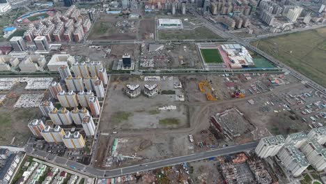 ulan bator construyendo la clase media en la capital de mongolia