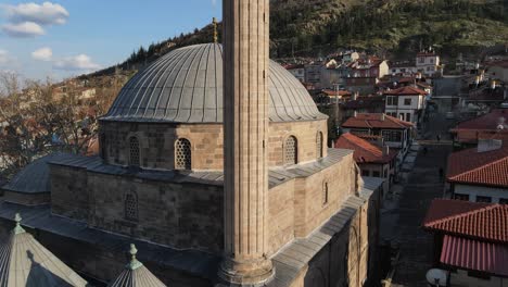 mezquita histórica islámica