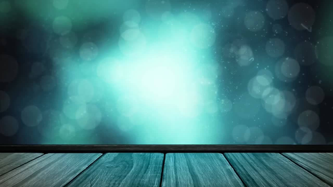 cubierta de madera y bokeh