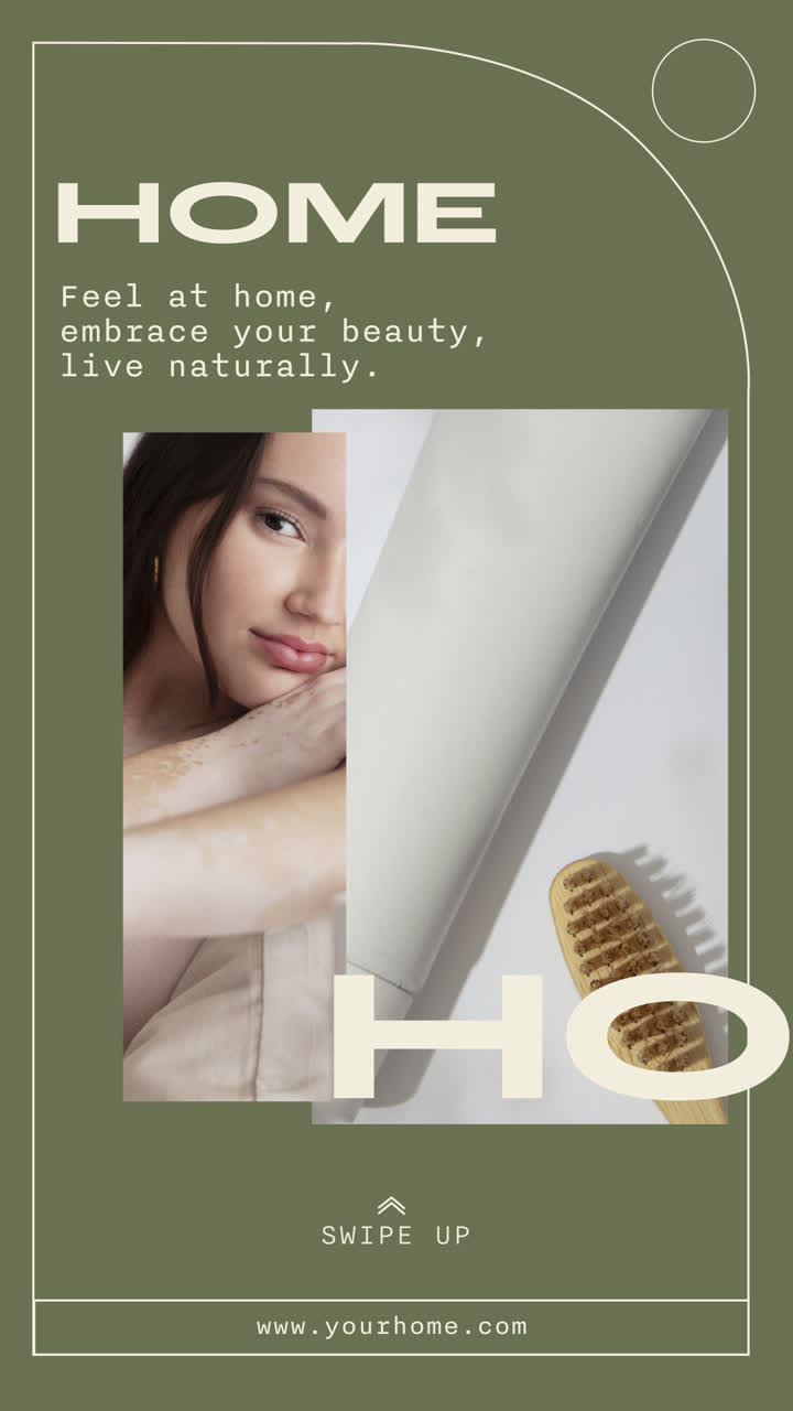 Sentiti a Casa: Abbraccia la tua Bellezza Naturale e il tuo Benessere