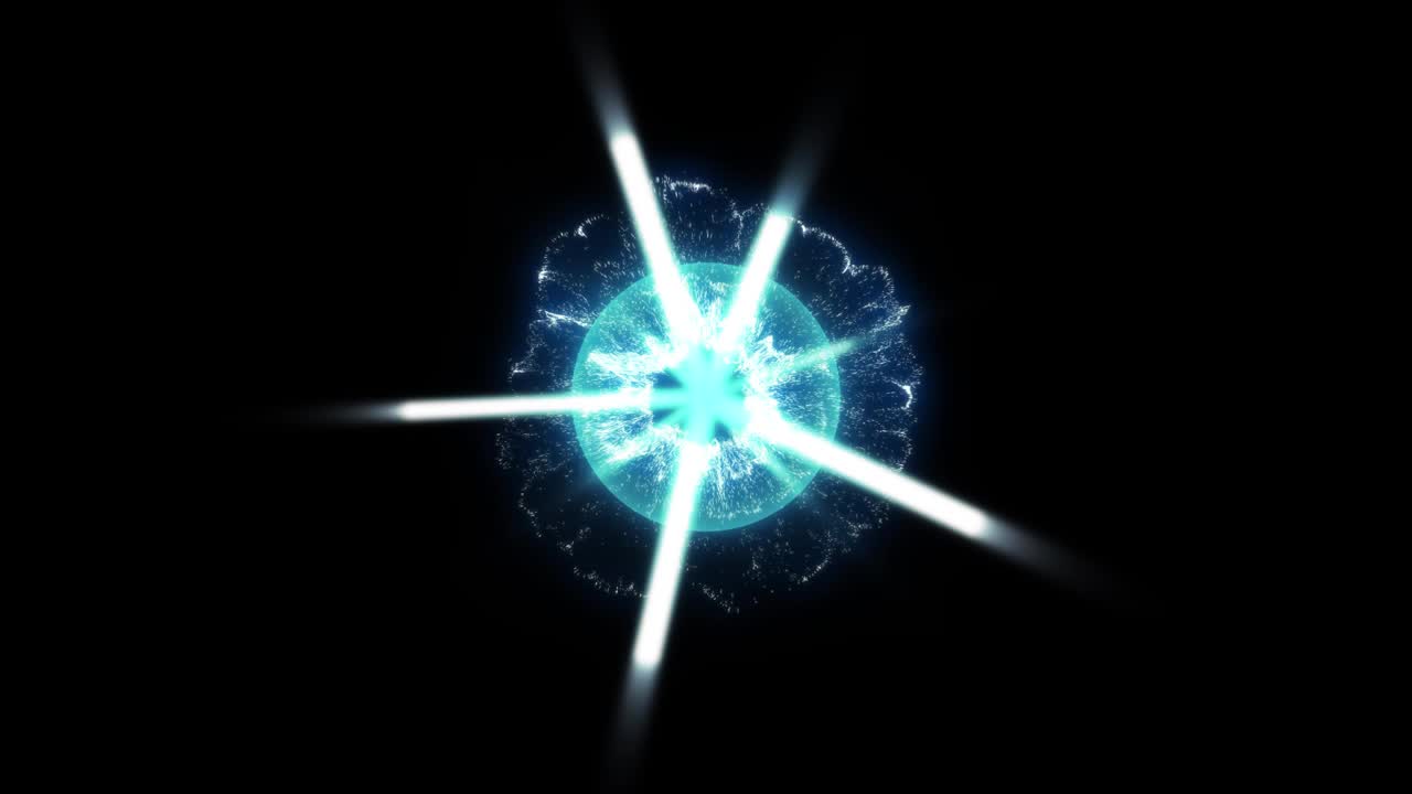 Energichockvågsexplosion 10