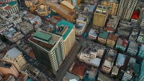 vista aérea de la ciudad de dar es salaam