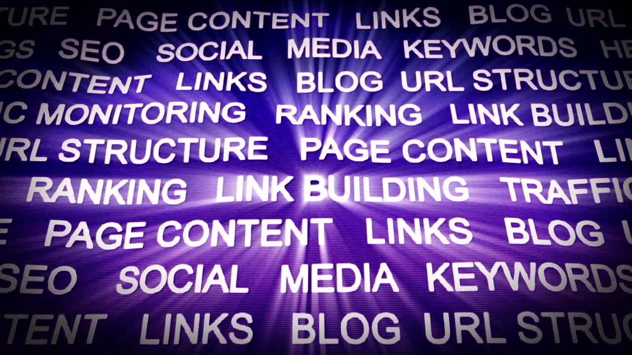 palabras clave de seo animación, renderización, fondo, bucle