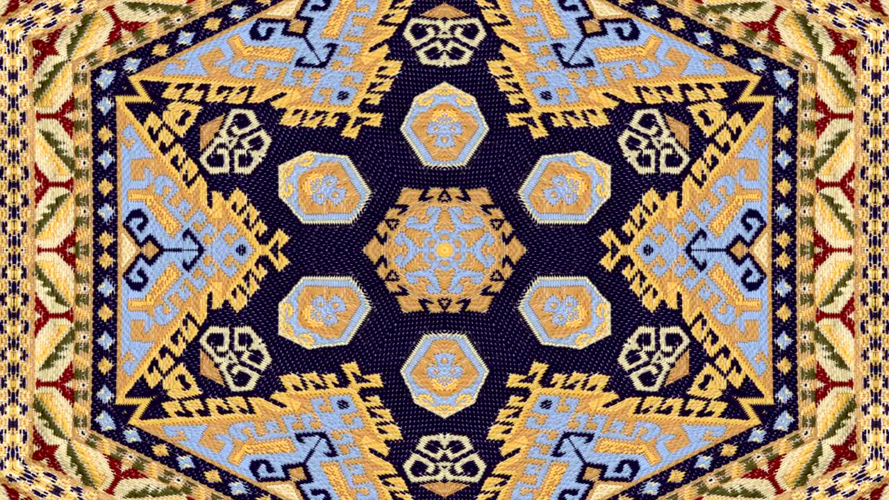 Abstract Kaleidoscope