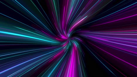 partido vj fondo abstracto bucle brillante resolución de 4k