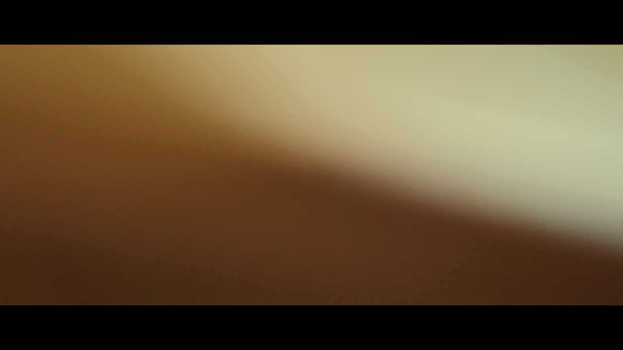 Real light leaks created by whacking an anamorphic lens