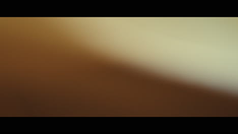real light leaks created by whacking an anamorphic lens