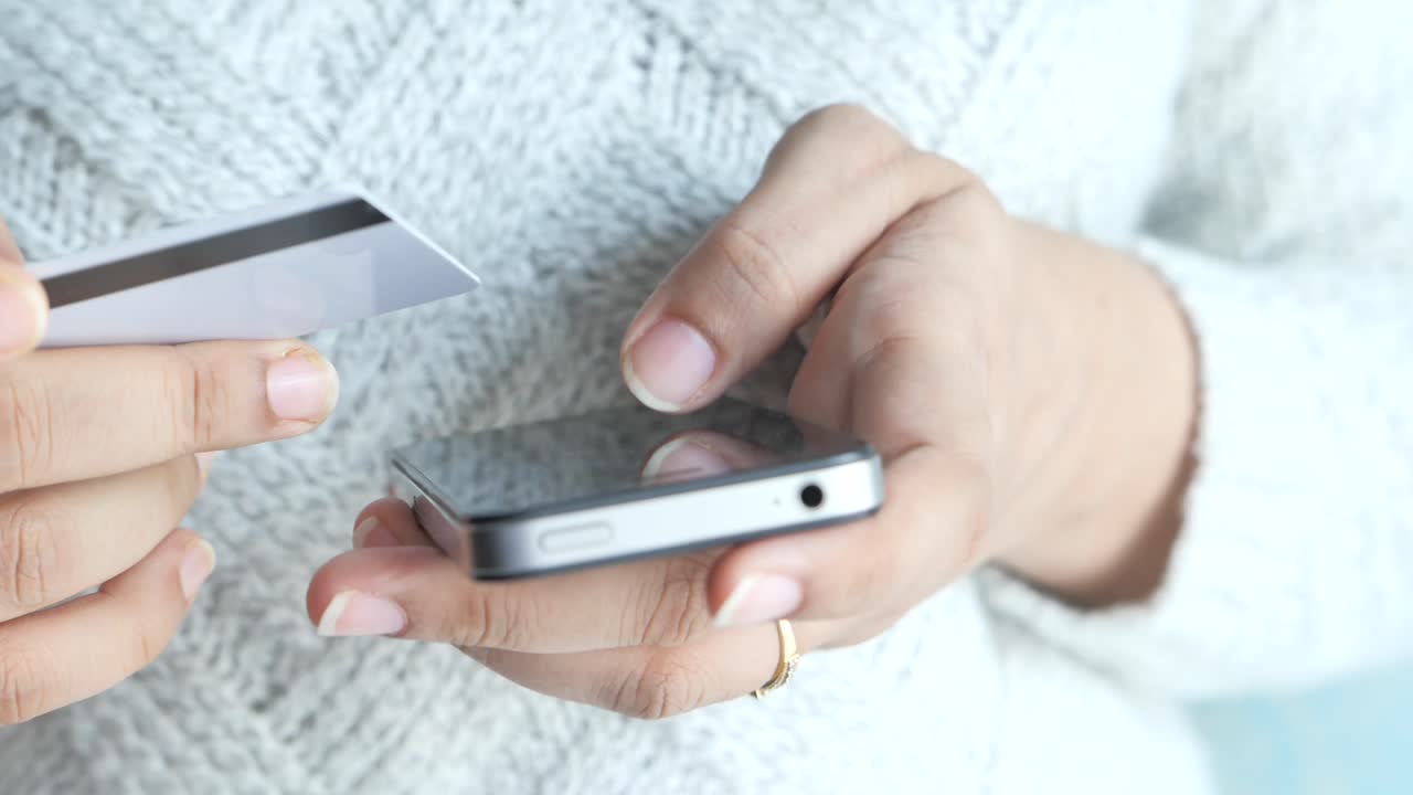 pago móvil con tarjeta de crédito