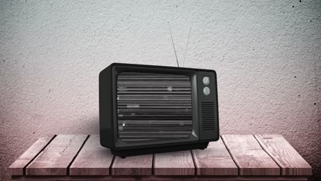 Old-television-4k
