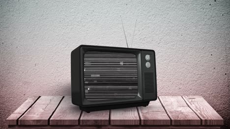 옛날 텔레비전 4k