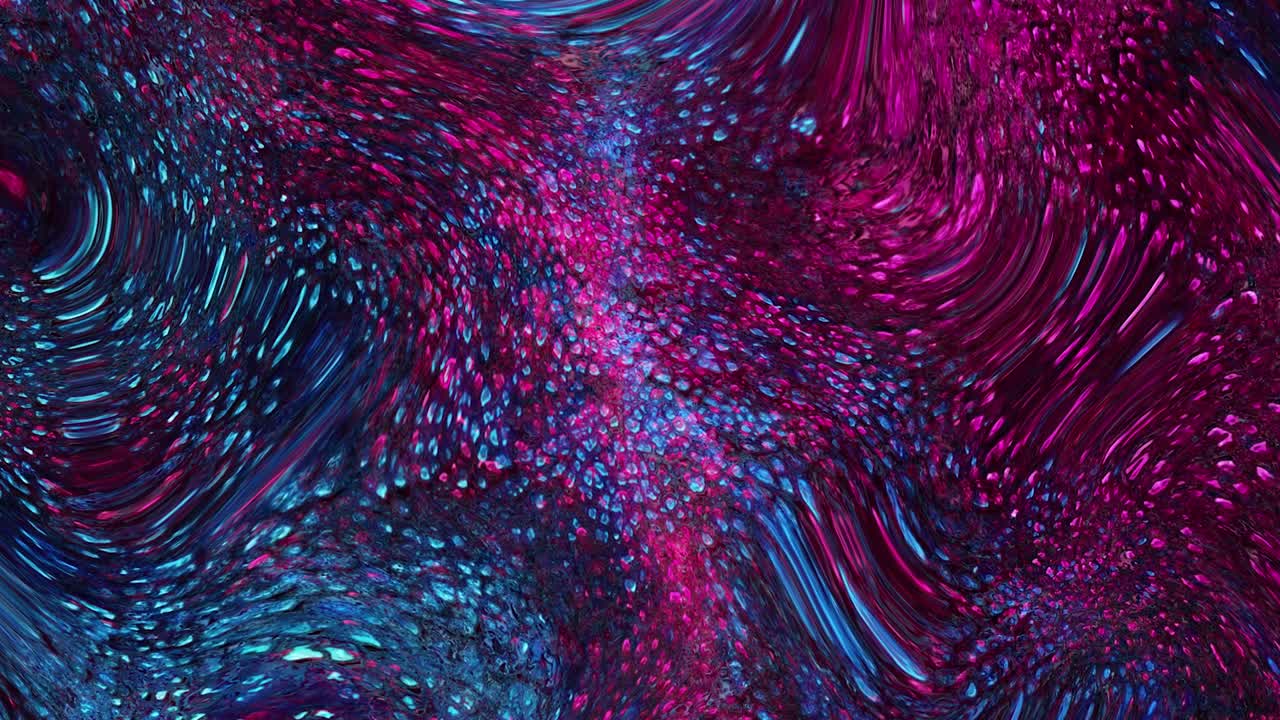 Abstract animation,Liquid background,Beautiful digital painting movie, Abstract background movie.Holographic gradient animation.