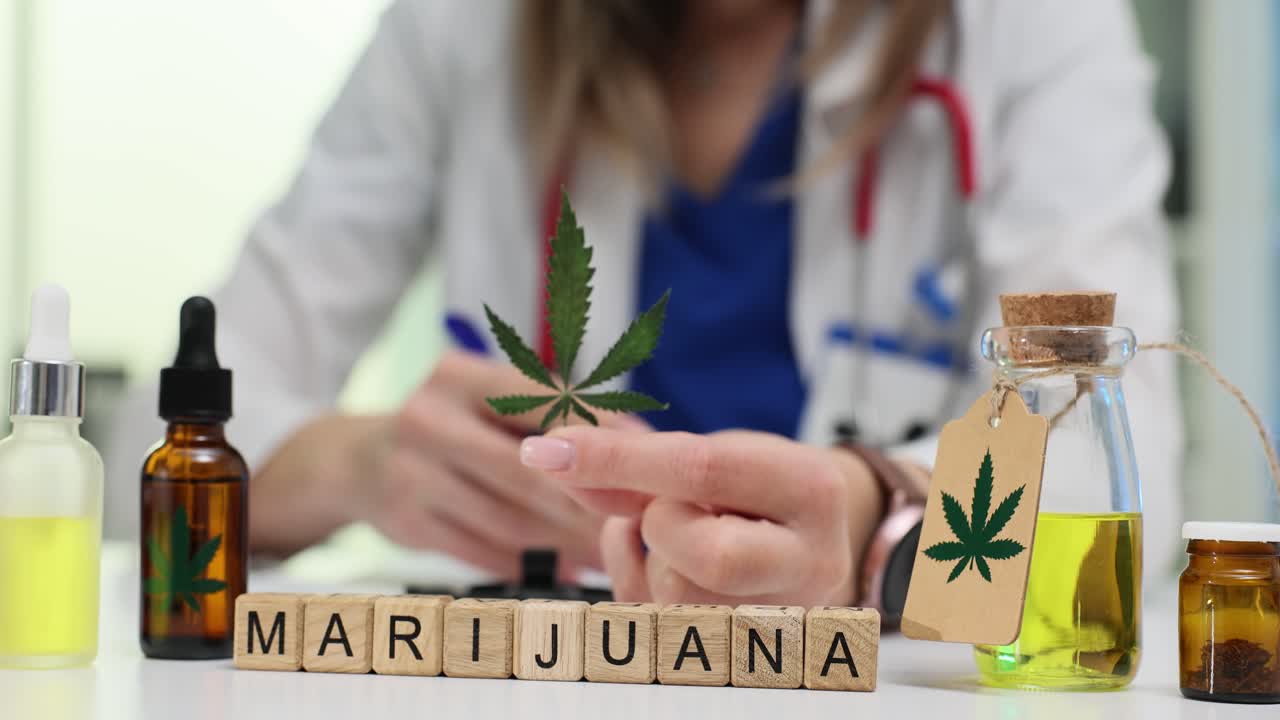 Marijuana and CBD Oil for Healthcare and Wellness