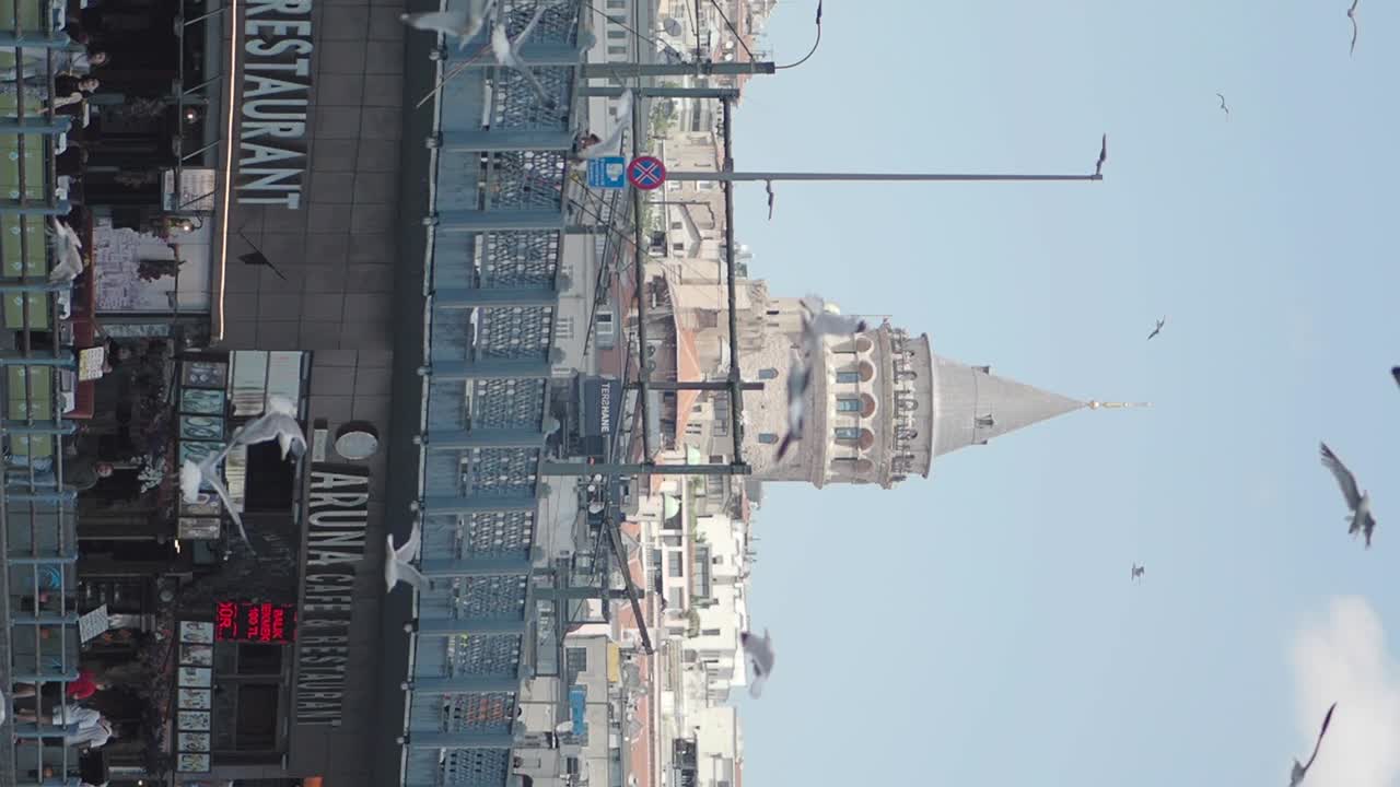 torre de galata en estambul