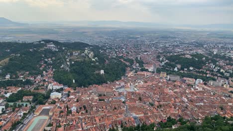 City-of-Brasov-seen-from-Tampa-hill-as-a-timelapse