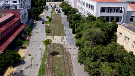 Innenstadt-Von-Rio-De-Janeiro-Brasilien