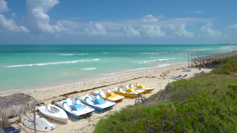 Starfish-Hotelstrand,-Cayo-Santa-Maria