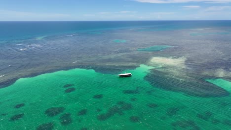 Parque-Marino-En-Porto-Seguro-Bahia-Brasil