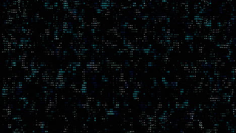 abstract dark dot pattern