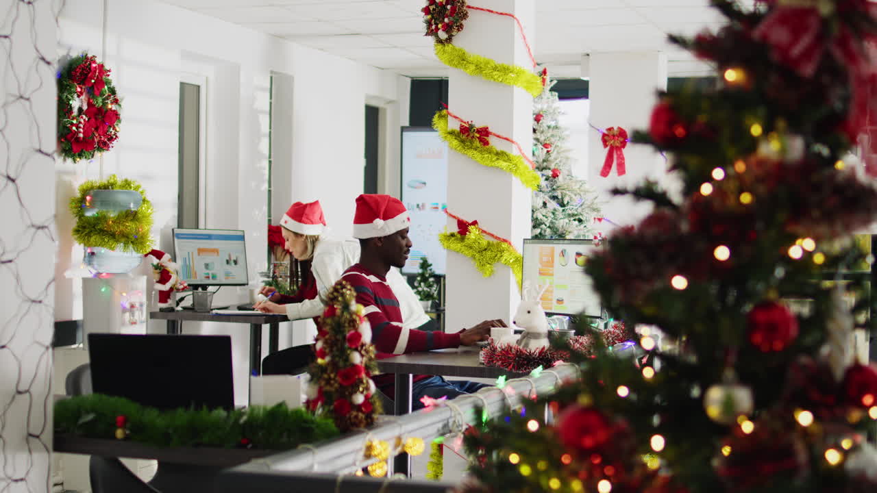 Office Holiday Celebration