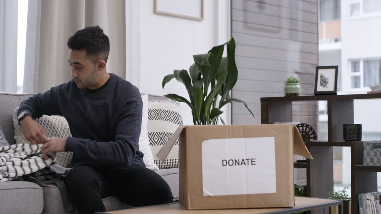 dale a tu ropa no deseada una segunda oportunidad.