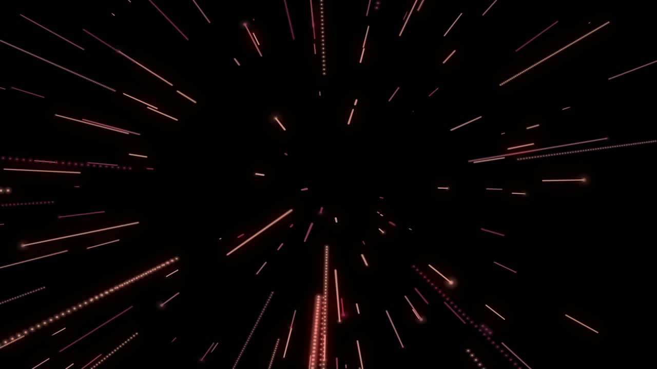 추상적인 입자, 은하, 별