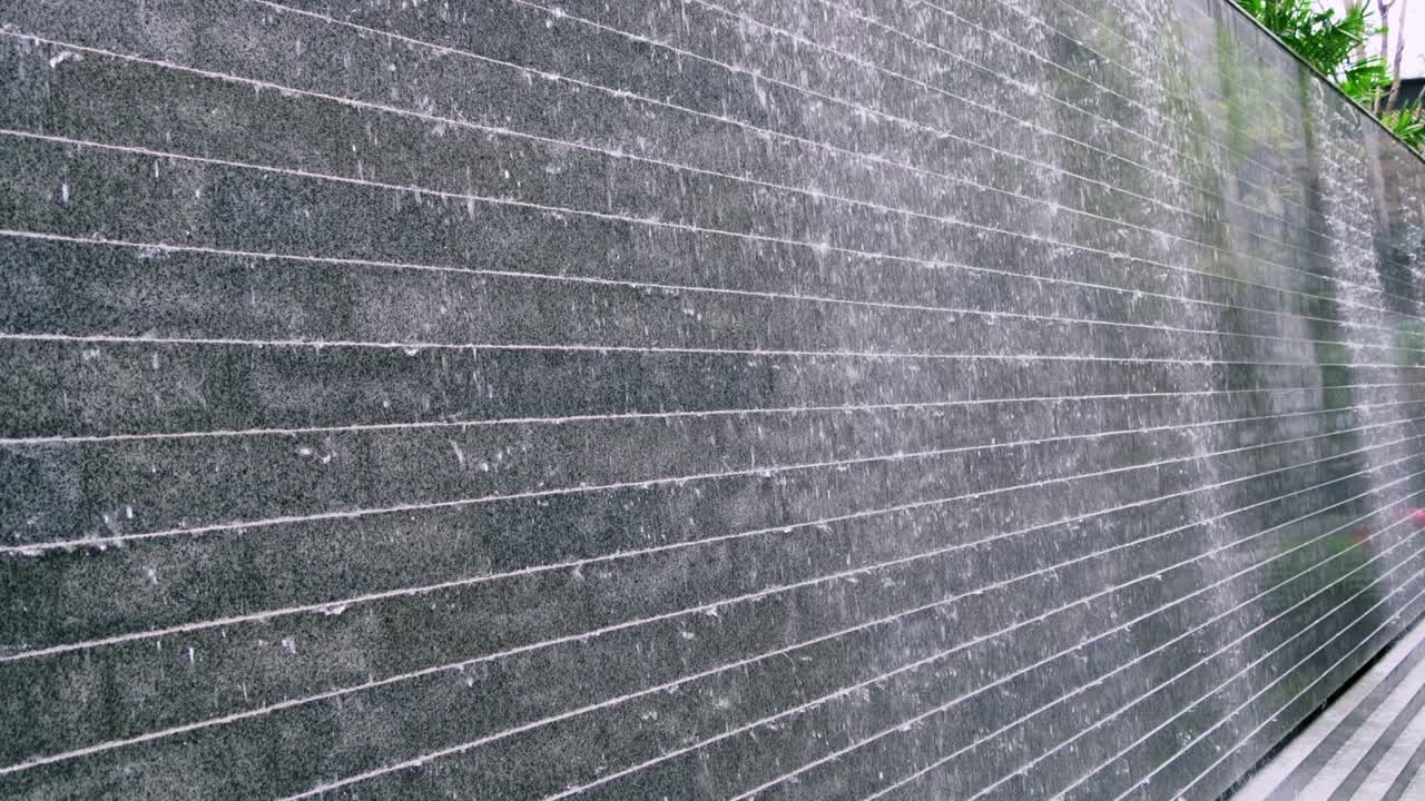 Abstract wall patterns urban cityscape modern environment close-up artistic perspective