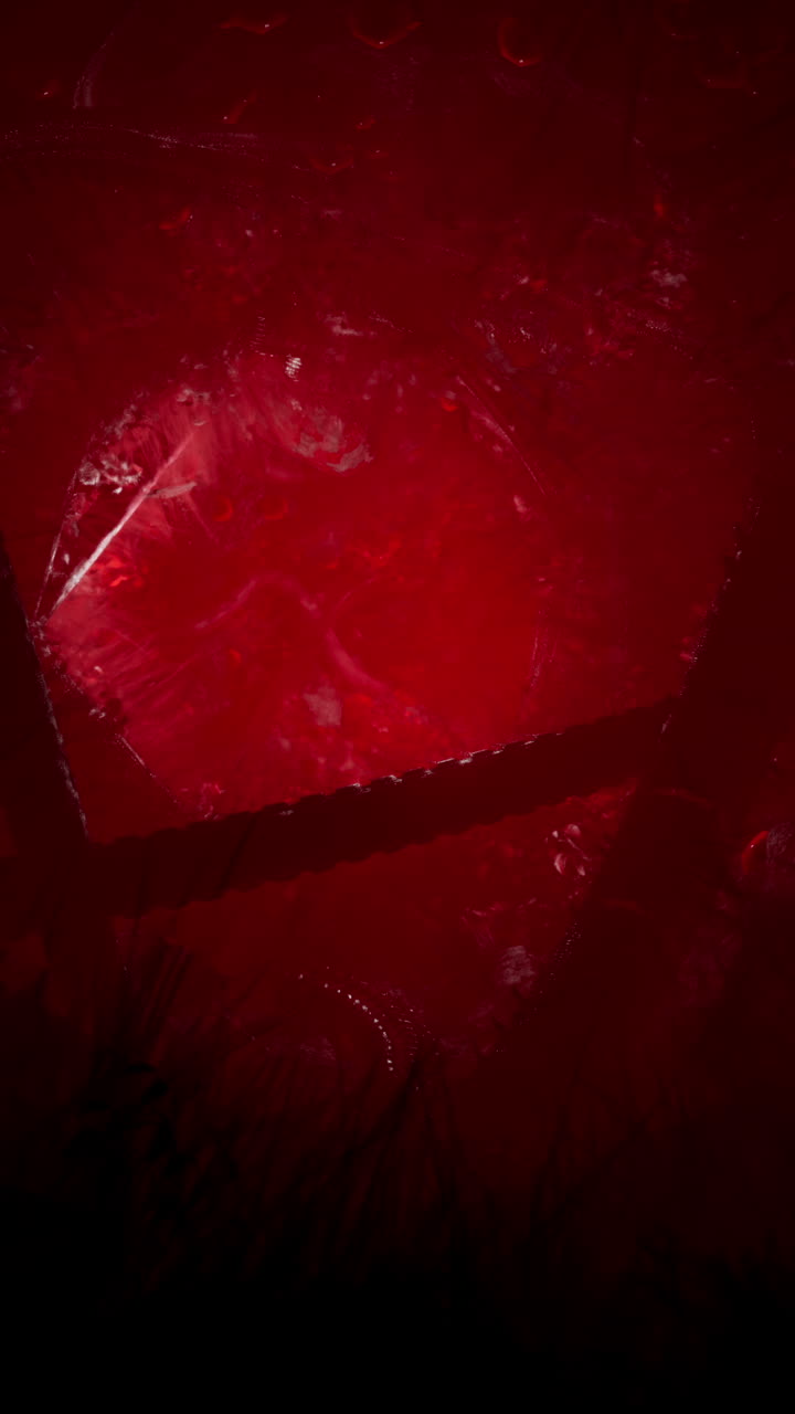 추상적인 빨간색 배경 텍스처