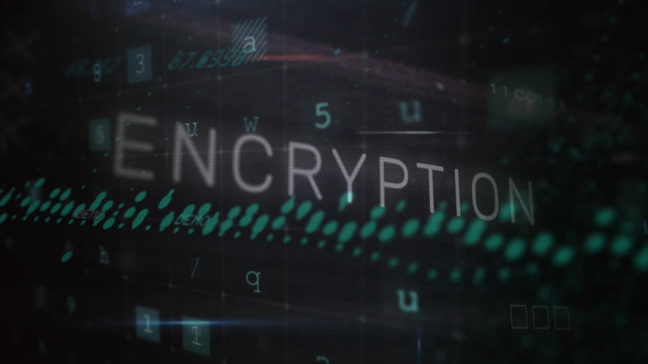 Encryption text and microprocessor connections against cyber security data processing