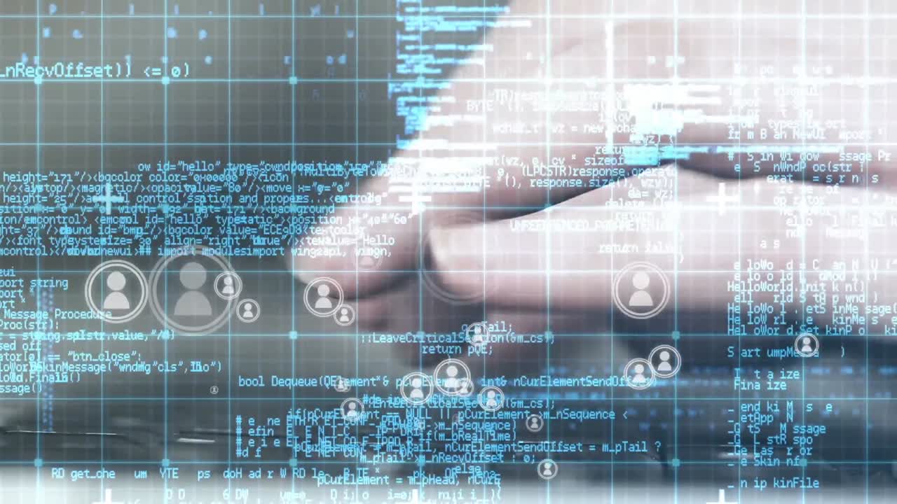 디지털 연결의 프로그래밍 언어