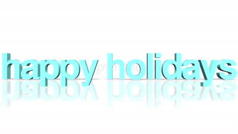 Rolling-Happy-Holidays-text-on-white-gradient