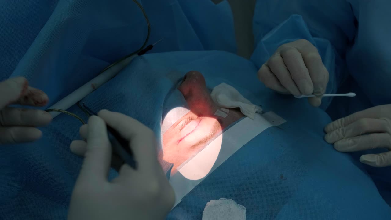 블레파로플라스티 (blepharoplasty) 는 눈 영역의 재생과 변형에 초점을 맞춘 성형수술입니다.