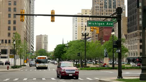 michigan avenue detroit