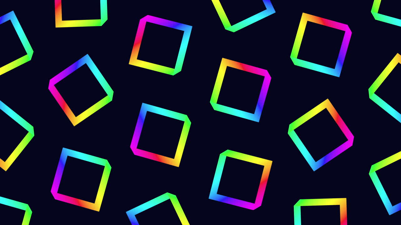 Colorful rectangles in red, blue, green, and yellow form a vibrant grid pattern in this seamless design, offering a visually appealing and dynamic aesthetic