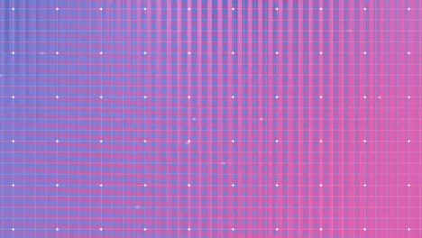 Colorful-grid-with-white-dots-moving