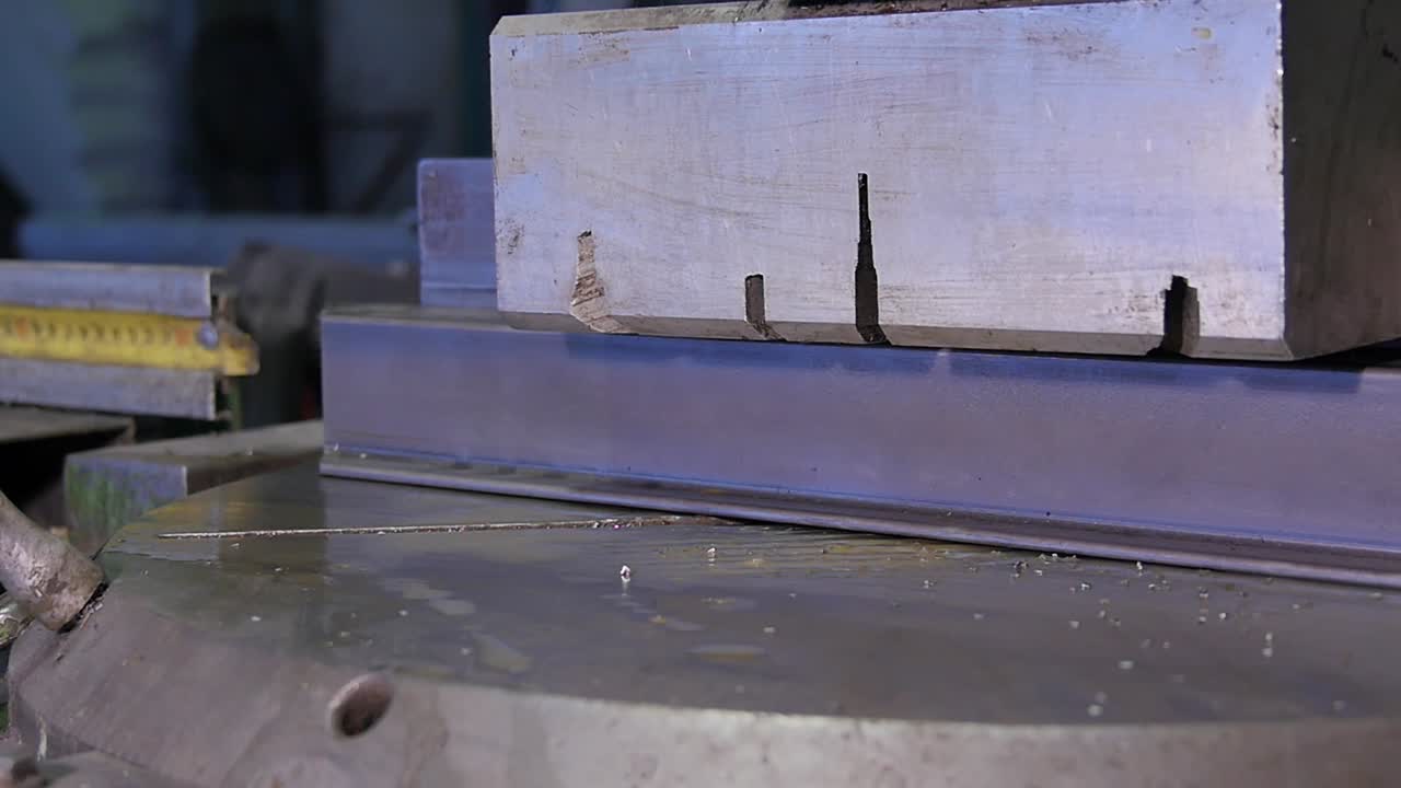 proceso de fabricación de metales