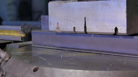 metal fabrication process